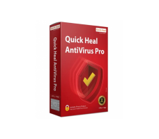 QUICK HEAL ANTIVIRUS PRO 1 PC for 1 Year
